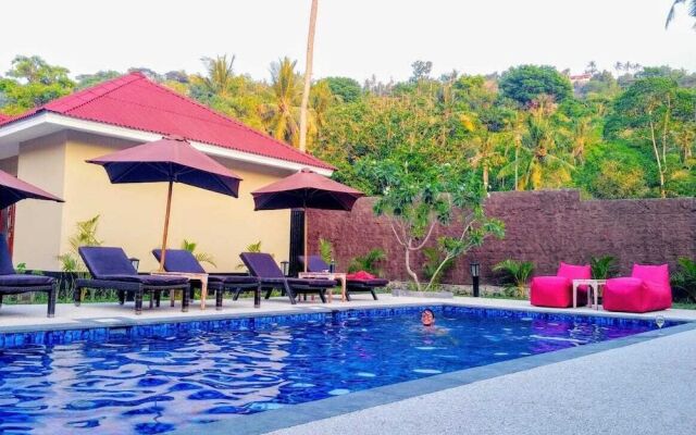 Tom and Jerry Villa Lombok