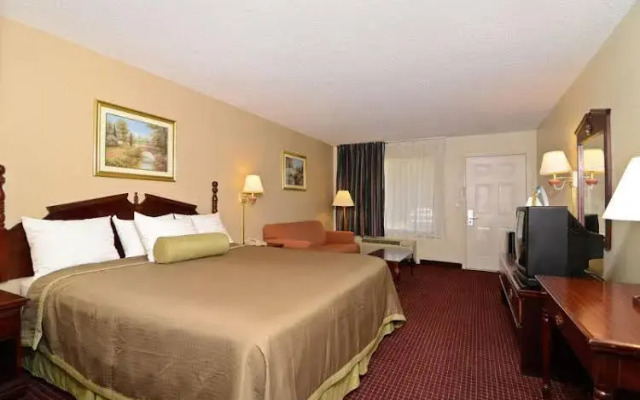 Best Western Travelers Inn