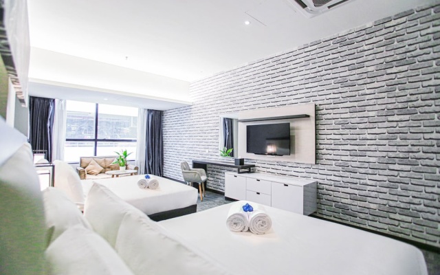 Fives Hotel DNP – Guest Rooms – Johor Bahru