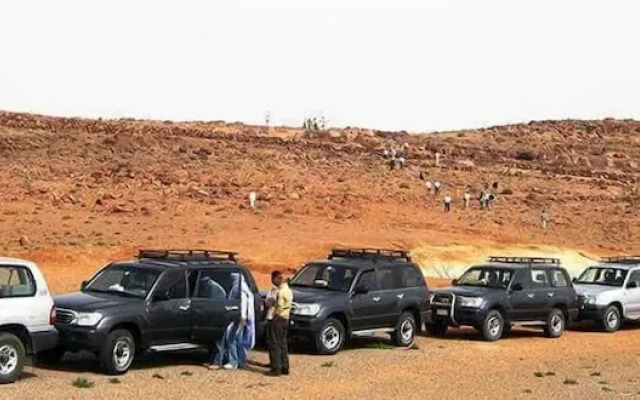 Tiwira Camp