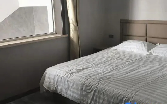 Qingxu Biyuan Hotel – Guest Rooms – Taiyuan