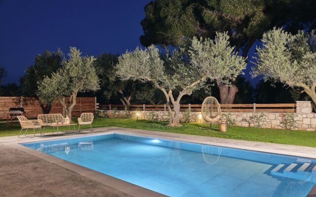 Gerakas Luxury Villas