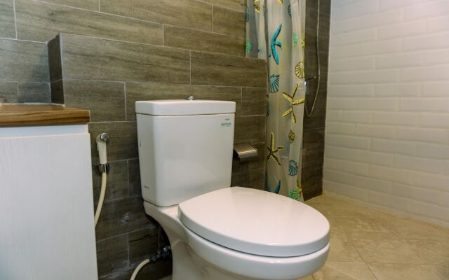 Nice And Elegant 2Br Apartment At Springhill Terrace Residence