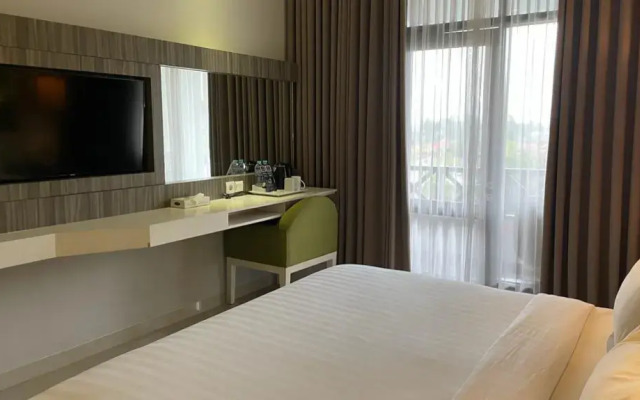 Hotel Tirtagangga Garut