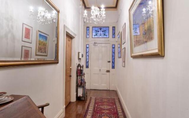 Annie's Victorian Terrace Accommodation Fremantle