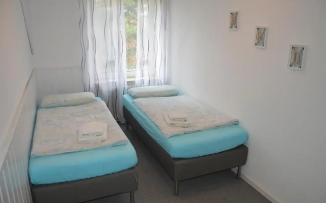 Ferienwohnung Meerzeit