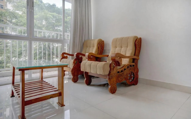 OYO Home 15660 Modern 1BHK