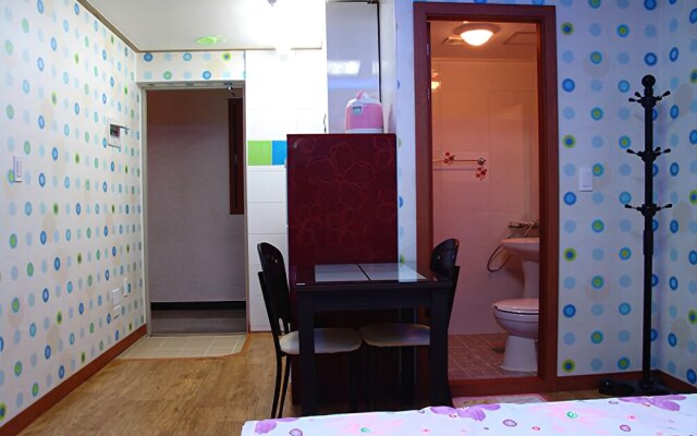 Boryeong Yongdu Beachbill Pension