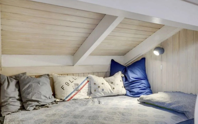 "Alexi" - 150m from the sea in NE Jutland