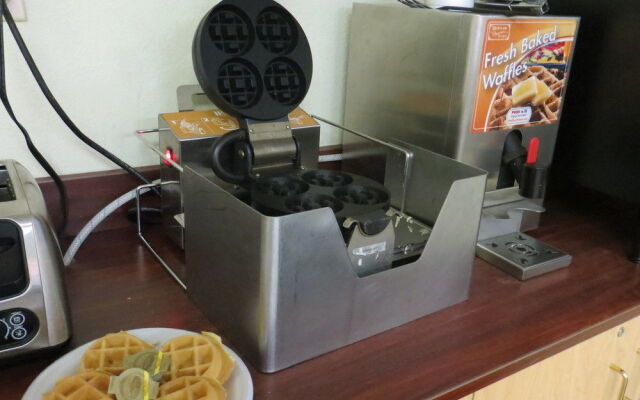 Microtel Inn & Suites By Wyndham Stockbridge/atlanta South