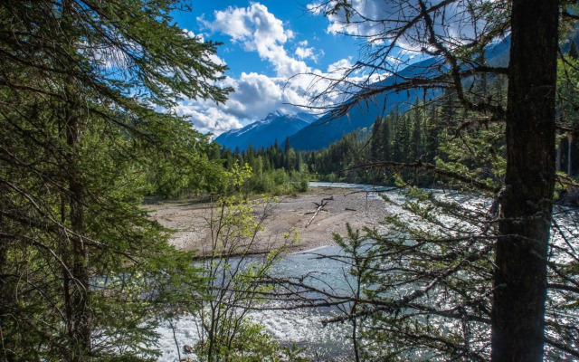 Panorama Vacation Retreat at Horsethief Lodge