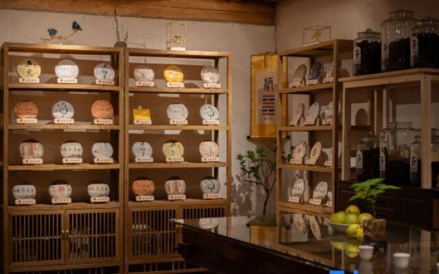 Frigga café snow mountain view Hotel