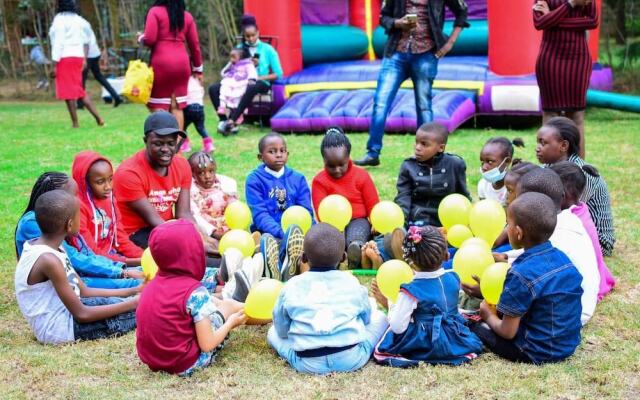 Naivasha Peppercorn Holiday Resort