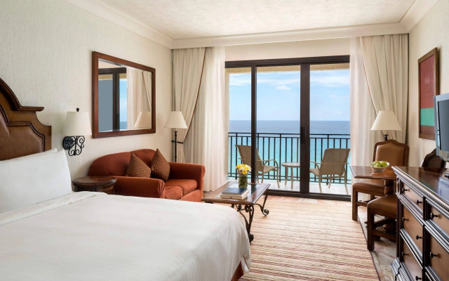 Marriott Cancun, An All-Inclusive Resort