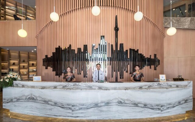 Atour Hotel Xinzhuang Shanghai