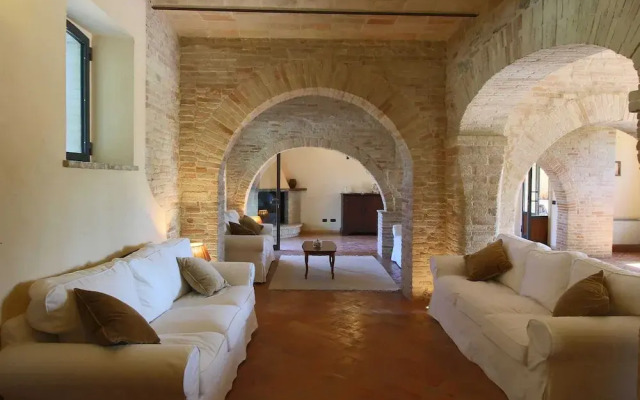 Villa with Private Pool on an Estate near Assisi