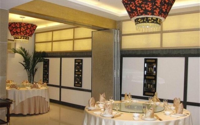 Jiuhuashan Shangketang Hotel