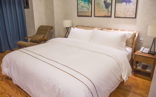Shangrao Yicheng Holiday Hotel Apartment