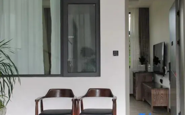 Ji Xing ·Field Rizhao Jinshan viewing Villa Hotel