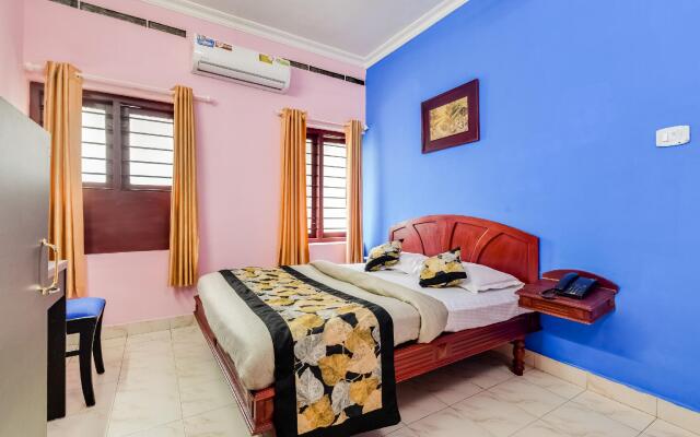 SPOT ON 36305 Indraprastham Tourist Home