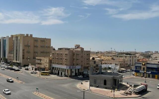 Binayat Hama Serviced Apartments