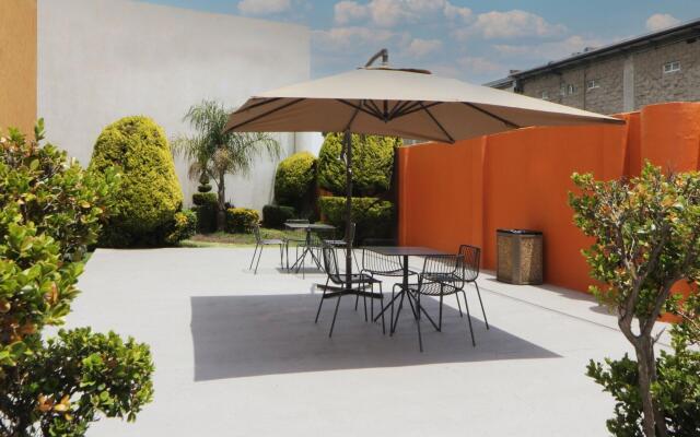 City Express Junior by Marriott Toluca Aeropuerto