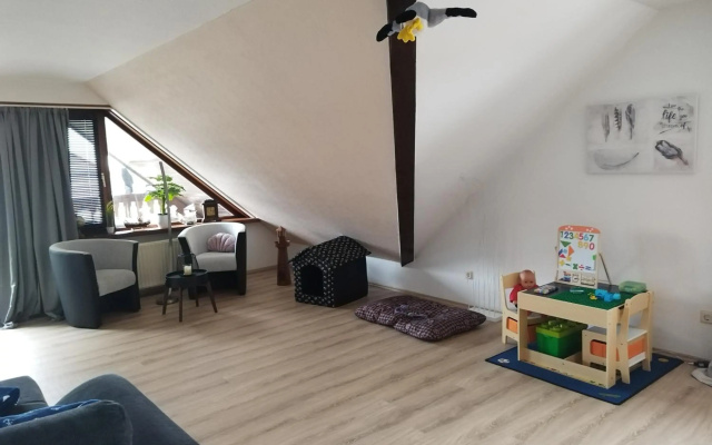 Ferienwohnung Nordsee-Feeling
