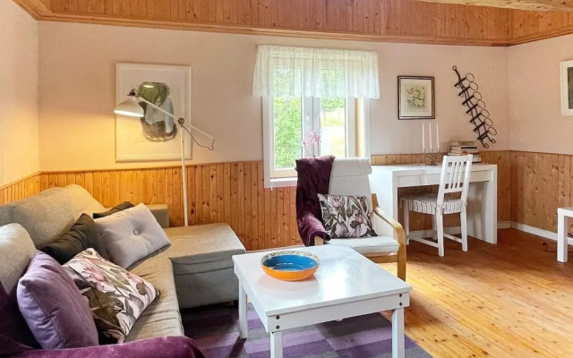 5 Person Holiday Home in Hogsby