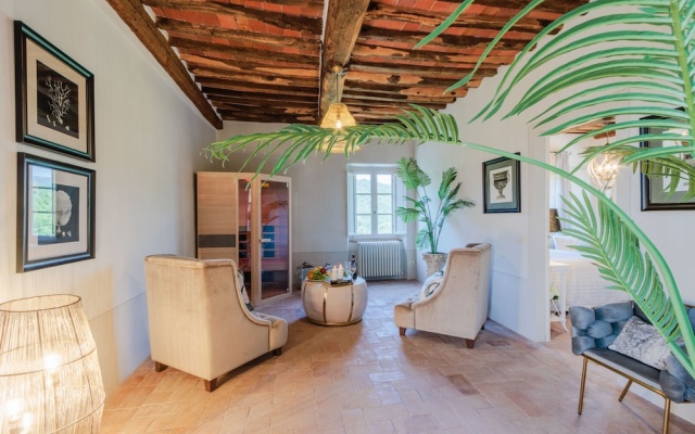 Villa Domus Francigena