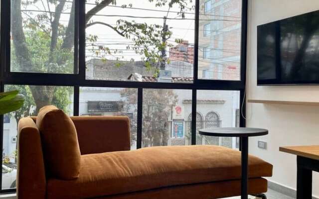 w Extraordinary 2BR in Laureles