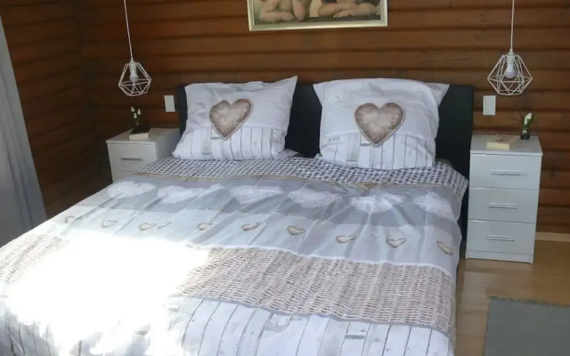 FeWo Falk 26 OG am See