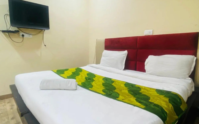 Qotel Flagship Hotel Sagarpur
