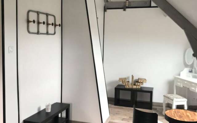 Chambre d'hôtes Coquelicot