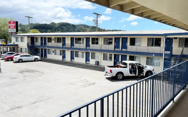 Economy Inn Reedsport