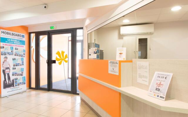 Première Classe La Rochelle Centre - Les Minimes