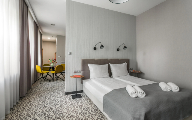 Excelsior Boutique Hotel