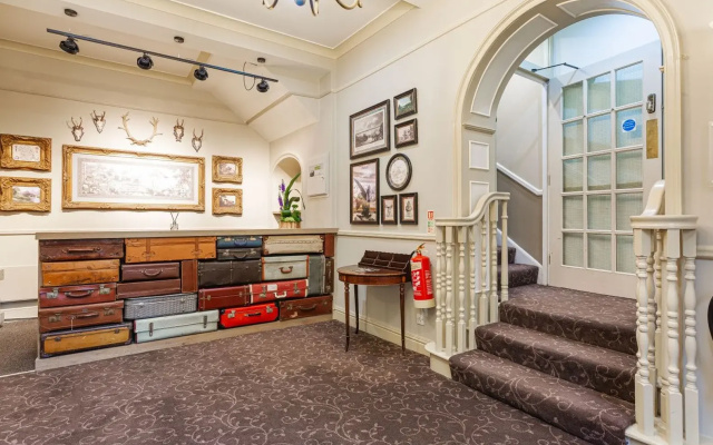 Wynnstay Hotel, Oswestry, Shropshire