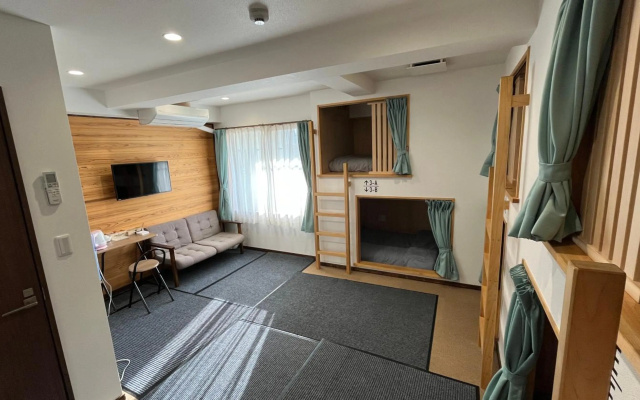 オレンジの風 – Guest Rooms – Imabari