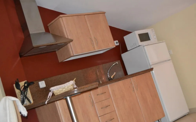 Apartamentos Quercus