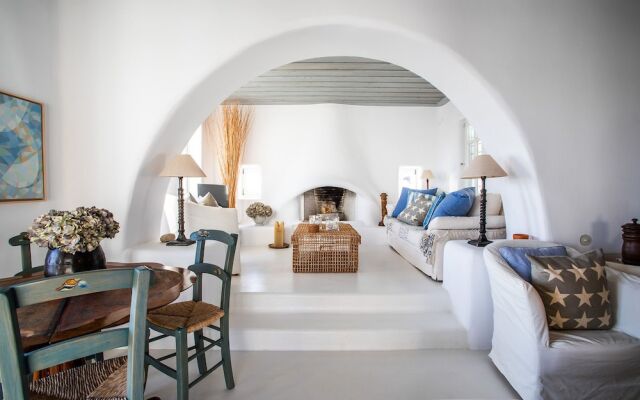 Villa Electra by Mykonos Pearls