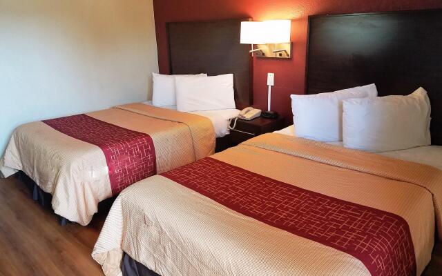 Red Roof Inn San Antonio Northeast - Rittiman Rd