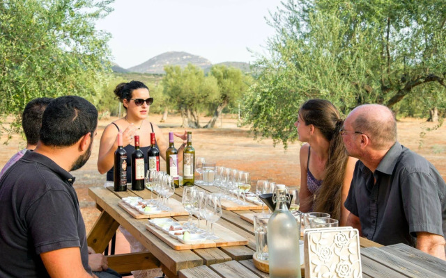 eumelia organic agrotourism farm