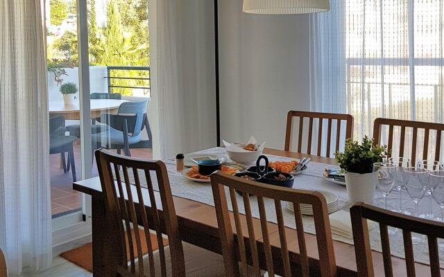 Lovely apartment in Alhaurín el Grande with terrace