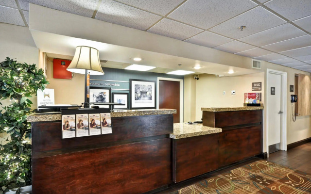 Hampton Inn Columbia-I-26 Airport
