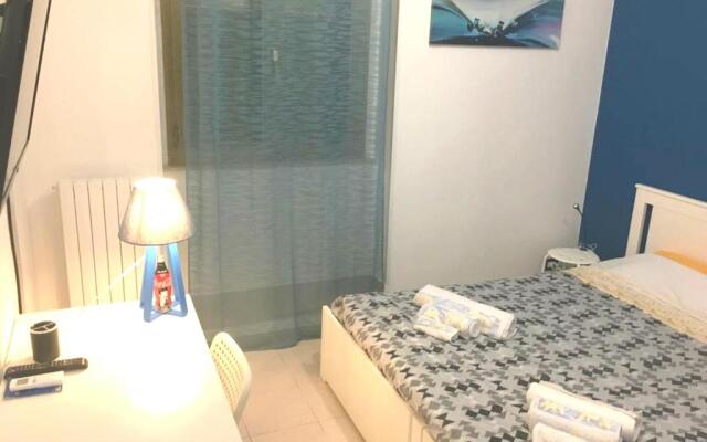 Casa Mazzacane Bari appartamento con 2 camere da letto