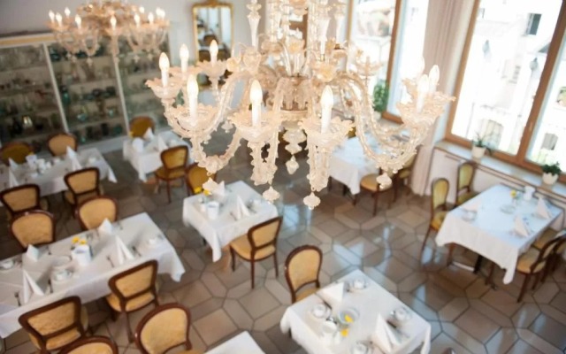 Hotel Wilder Mann