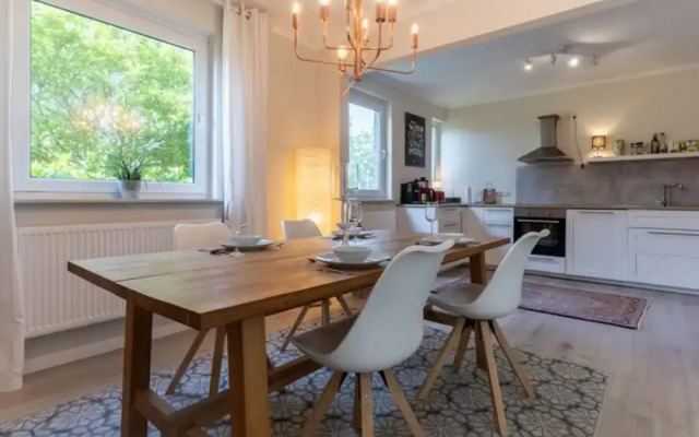 Ferienhaus in Toenning