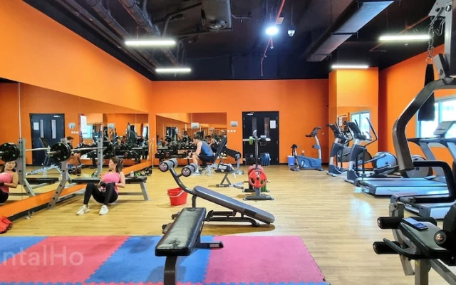 Amazing Studio Sky View in Dubai Marina