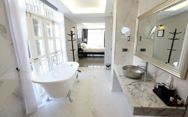 Casa VESPA at WUA LAI Boutique Hotel Chiang Mai