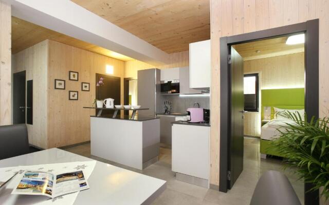 Aparthotel Zell Am See